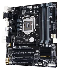 GIGABYTE B85M-D3H-A