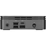 GIGABYTE BRIX 10110 barebone GB-BRi3-10110