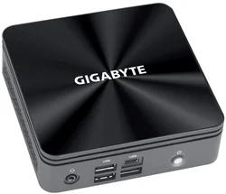 GIGABYTE BRIX 10110 barebone GB-BRi3-10110