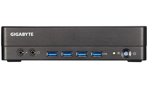 GIGABYTE Brix GB-BSi7-1165G7