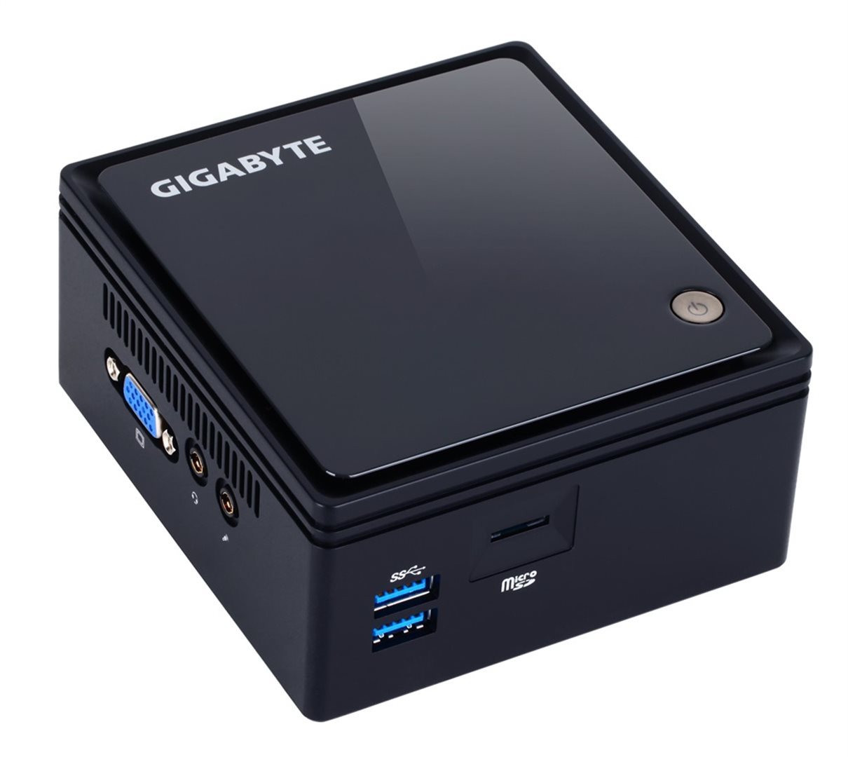 Установка windows на gigabyte brix