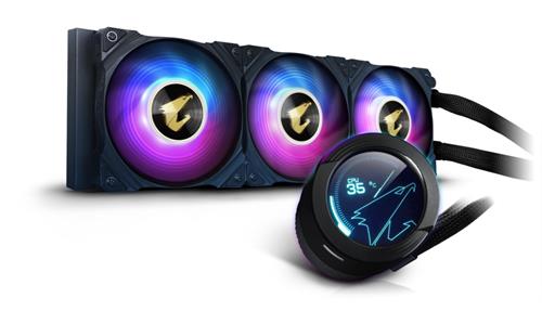 GIGABYTE CPU AORUS WATERFORCE X 360