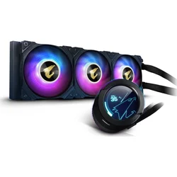 GIGABYTE CPU AORUS WATERFORCE X 360
