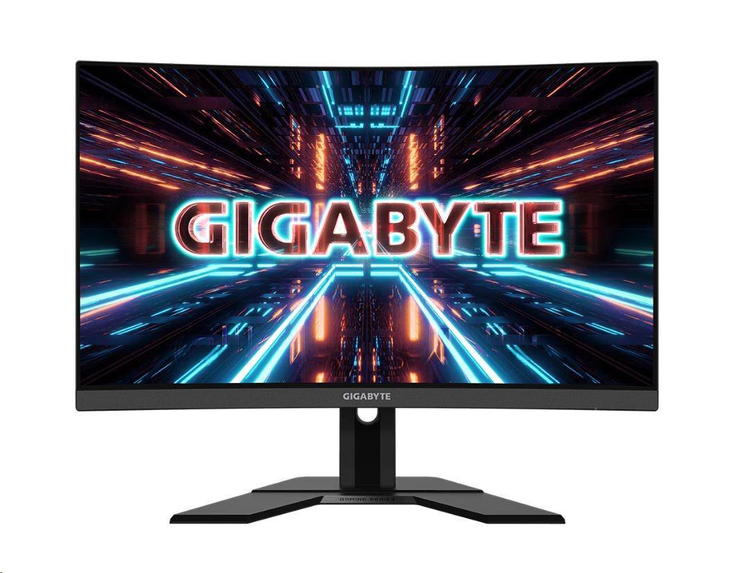 Gigabyte g27qc a 27 обзор