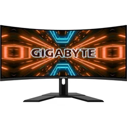 Gigabyte G34WQC Gaming Monitor - Monitory