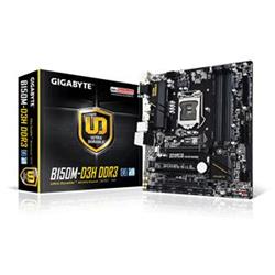 GIGABYTE GA-B150M-D3H DDR3