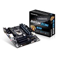 GIGABYTE GA-B85M-D3H rev. 1.1