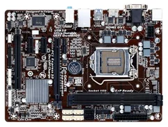 GIGABYTE GA-B85M-HD3
