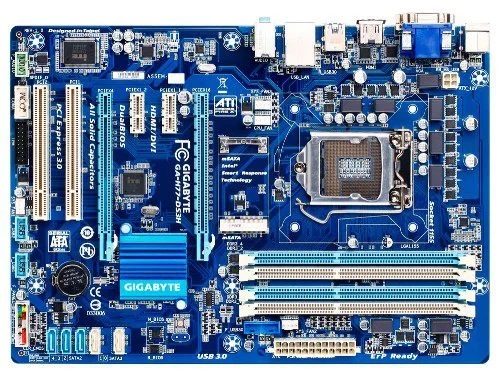 GIGABYTE H77-DS3H LAN WINDOWS 8 X64 TREIBER Driver Gigabyte H77-Ds3h Lan Windows 7 64bit Download