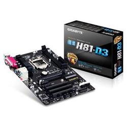 GIGABYTE GA-H81-D3