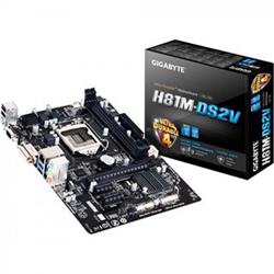 GIGABYTE GA-H81M-DS2V