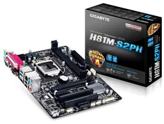 GIGABYTE GA-H81M-S2PH