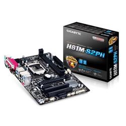 GIGABYTE GA-H81M-S2PH