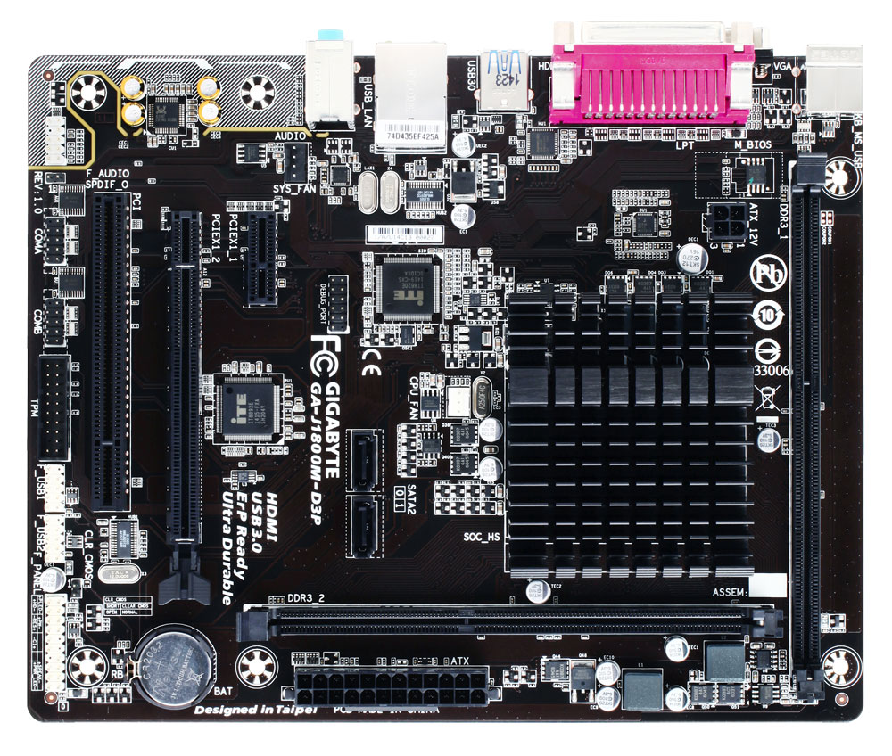 GIGABYTE GAJ1800MD3P TSBOHEMIA.CZ