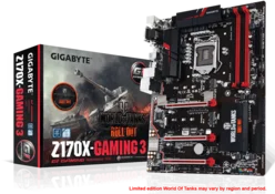 GIGABYTE GA-Z170X-Gaming 3-EU