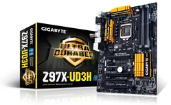 GIGABYTE GA-Z97X-UD3H