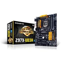 GIGABYTE GA-Z97X-UD3H