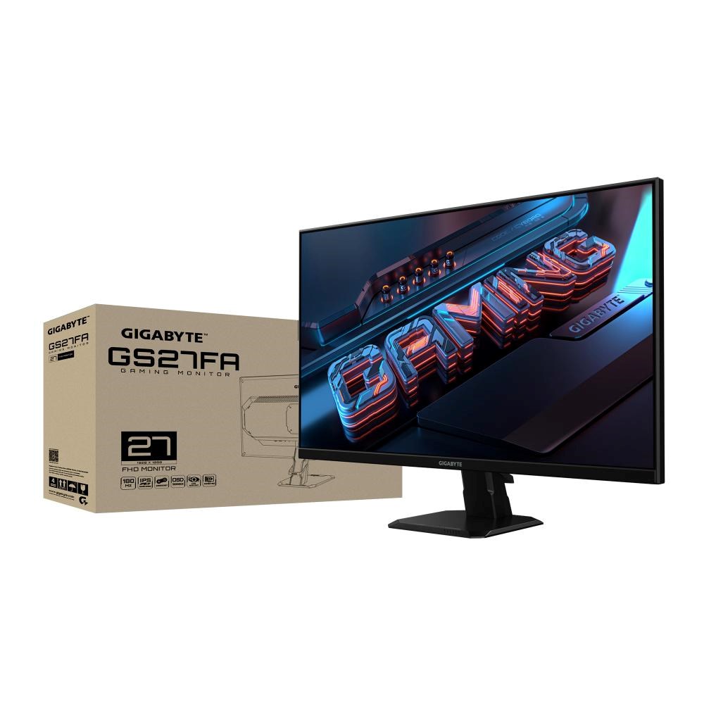 GIGABYTE Gaming monitor GS27FA