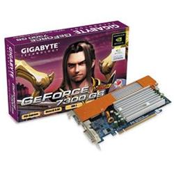 Gigabyte GeForce 7300GS 128MB (TC256)