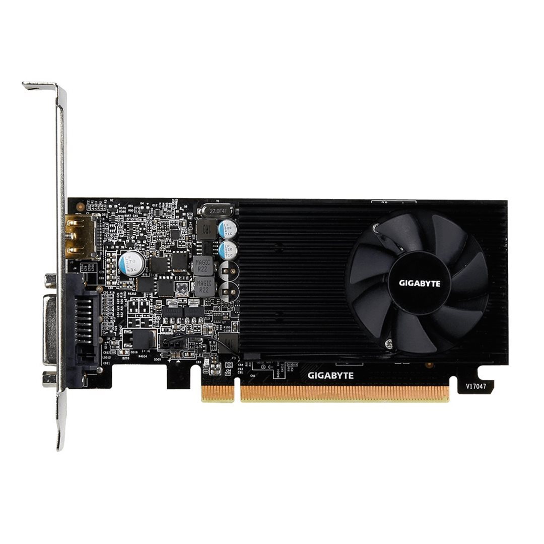 GIGABYTE GeForce GT 1030 Low Profile 2G