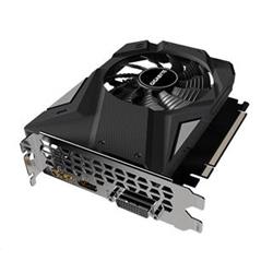 GIGABYTE GeForce GTX 1650 D6 OC 4G GV-N1656OC-4GD - Grafické karty