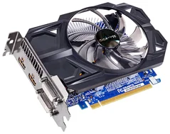 GIGABYTE GeForce GTX 750 Ti 2GB (GV-N75TD5-2GI)
