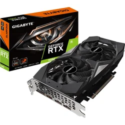 GIGABYTE GeForce RTX 2060 OC 6G