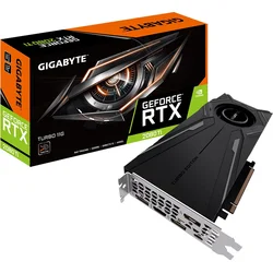 GIGABYTE GeForce RTX 2080 Ti TURBO 11G