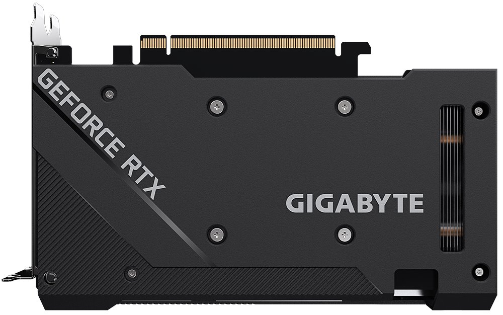 GIGABYTE GeForce RTX 3060 WINDFORCE OC 12G (GV-N3060WF2OC-12GD