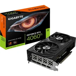 GIGABYTE GeForce RTX 4060 Ti WINDFORCE OC V2 8G