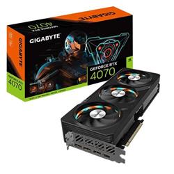 GIGABYTE GeForce RTX 4070 Gaming OC 12GB