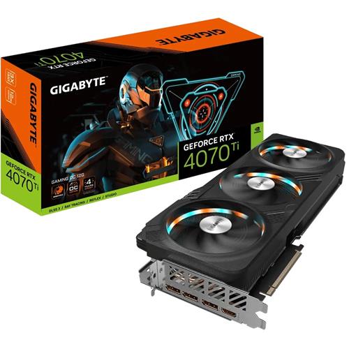 GIGABYTE GeForce RTX 4070 Ti GAMING OC 12GB