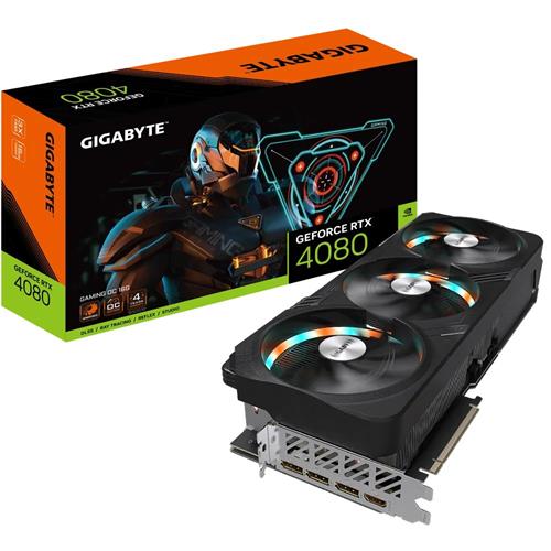 GIGABYTE GeForce RTX 4080 Gaming OC 16GB