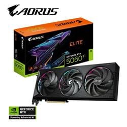 GIGABYTE GeForce RTX 5060 Ti AORUS ELITE 16G