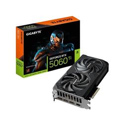 GIGABYTE GeForce RTX 5060 Ti WINDFORCE 16G
