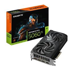 GIGABYTE GeForce RTX 5060 Ti WINDFORCE 8G