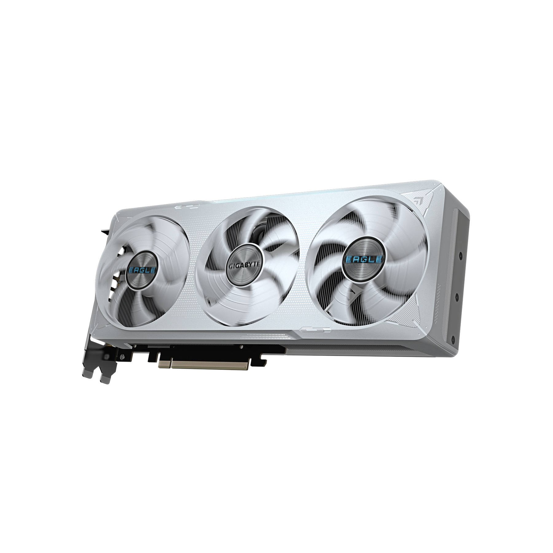 GIGABYTE GeForce RTX 5070 EAGLE OC ICE SFF 12G