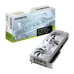 GIGABYTE GeForce RTX 5070 Ti EAGLE OC ICE SFF 16G