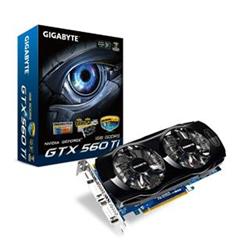 Gigabyte GTX 560 Ti  OC 1GB DDR5