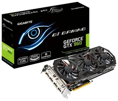 GIGABYTE GTX 960 GV-N960G1 GAMING-2GD