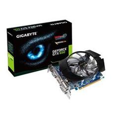 GIGABYTE GV-N650OC-1GI
