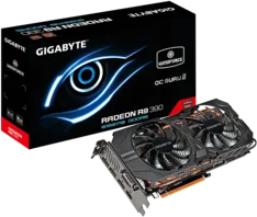 GIGABYTE GV-R939WF2-8GD