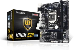 GIGABYTE H110M-S2H