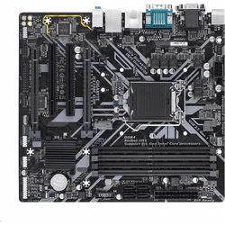 GIGABYTE H310M D3H - Základní desky