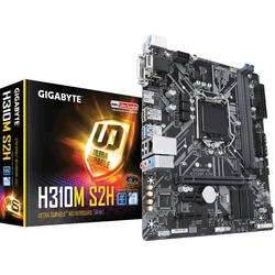 GIGABYTE H310M S2H - Základní desky