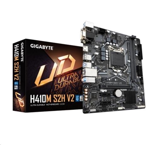 GIGABYTE H410M S2H V2