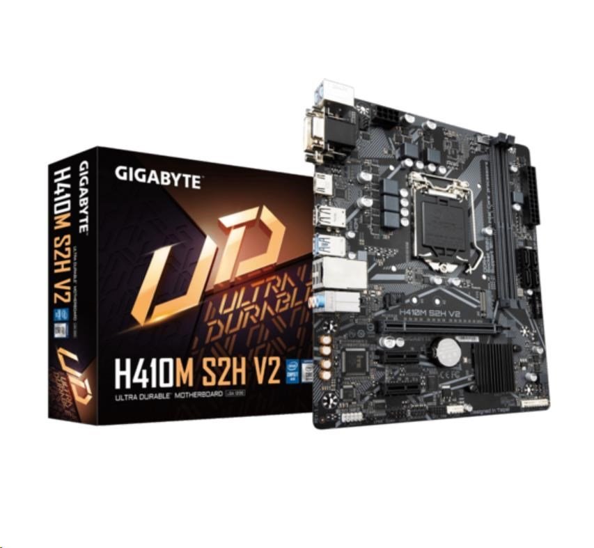 Gigabyte h410m s2h v2 настройка биос