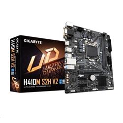 GIGABYTE H410M S2H V2 - Základní desky