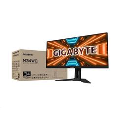 GIGABYTE M34WQ