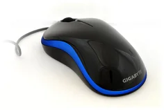GIGABYTE M5050X černo-modrá